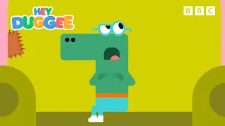 The Feelings Badge | Series 4 | Hey Duggee