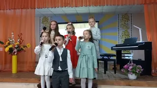 "Наша родина" муз та сл Наталії Май