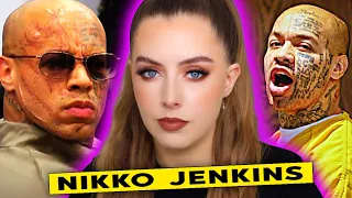 The TRUE Story Of Nikko Jenkins | TRUE CRIME & MAKEUP