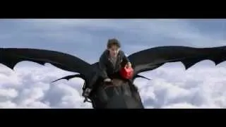 How to Train Your Dragon 2 - Happy Meal Mcdonalds 2014 Commercial