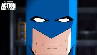 BATMAN vs. Teenage Mutant Ninja Turtles Trailer | DC ANIMATED MOVIE