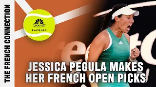 French Open draw breakdown with Jessica Pegula  | The French Connection | NBC Sports (FULL EPISODE)