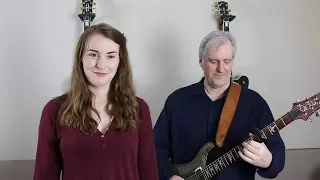 Keane - "She Has No Time" (Cover) : A bit of fun for Father's Day