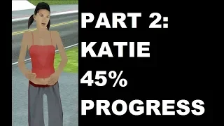 Achieving 45% Dating Progress at the beginning of the game - Part 2: Two-timing date with Katie