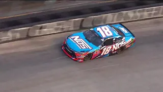 Xfinity series race from Bristol in 15 minutes