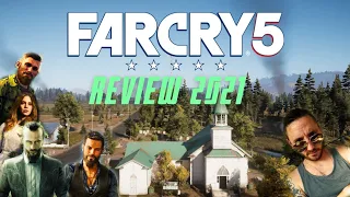 Farcry 5 | REVIEW 2021 | FPS Boost | 60FPS | Xbox Series X