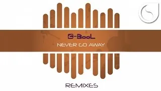 C-BooL - Never Go Away (Cherry Coke Remix)