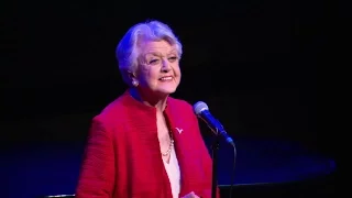 Beauty and the Beast - Angela Lansbury - 2016 - 25th Anniversary Performance / Animation Sync