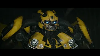 Transformers: Rise of the Beasts (2023) - All Bumblebee Scenes + deleted scenes (HD)