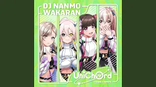 DJ NANMO WAKARAN