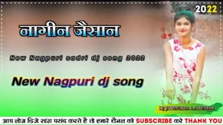 Nacho  Na Re Goriya Nagin Jaisan  Singer Chhotelal ka song Nagpuri song DJ Jitendra Latehar