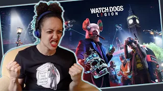 Non Gamer watches #81 . . . I lose it over Watch Dogs: Legion