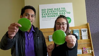 What's Your Green Dot? | University of Portland
