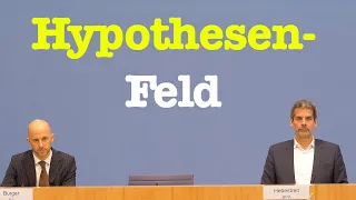 17. Dezember 2021 - Regierungspressekonferenz | BPK