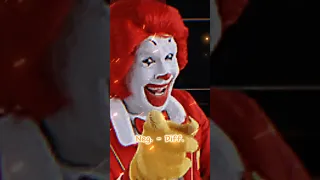 Ronald McDonald vs. Other Food Mascots #mcdonalds #mascot #vsbattles #vsedit #edit #shorts