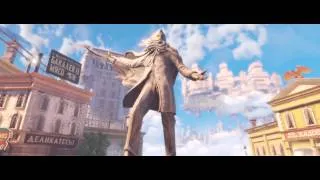 Bioshock Infinite трейлер русской локализации №2