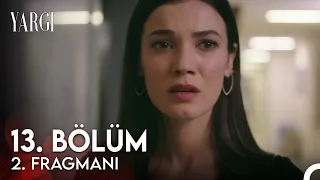 Yargı 13. Bölüm 2. Fragman