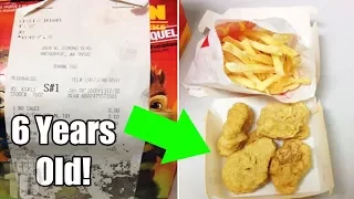 10 Secrets McDonald's Employees Don't Want You To Know