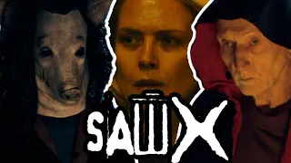 SAW X | Movie Review - SPOILER FREE