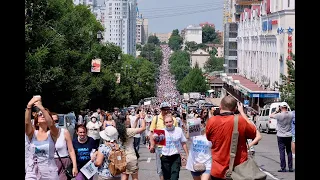 Арест Фургала. Протесты в Хабаровске. Почему они такие массовые и не прекращаются