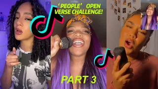 If I Had a Verse On Libianca - People Open Verse Challenge 🎤 - (Part 3)