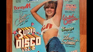 Super Disco Vol 2 ℗ 1979 RCA