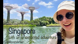 How I travel to SINGAPORE