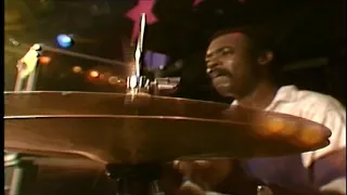 Harvey Mason Drum Solo 1985