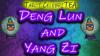 Tarot CelebriTEA - Deng Lun and Yang Zi's Tarot Card Reading