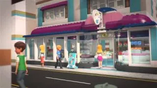 Schools Out - LEGO Friends - Mini Movie