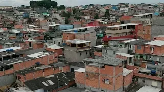 Even in Brazil's richest cities, millions live in poverty