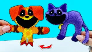 Plush - Making CatNap and DogDay death from Poppy Playtime