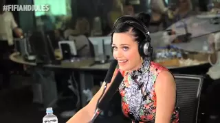 Katy Perry AND Ja'mie King!