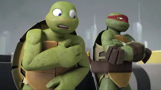 Naked | Teenage Mutant Ninja Turtles Legends