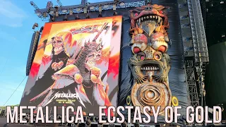 Metallica - Ecstasy of Gold (Download Festival 2023, Donington park England)