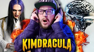 Kim Dracula is the New Age KORN?! Hysterics reaction by Ohrion Reacts