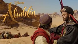 Aladdin (2019) - Aladdin meets Jafar