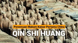 Arkeolog Tak Berani Bongkar Makam Kuno Kaisar Pertama China, Kenapa?