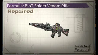 How Pure F2P got BioT Spider Venom Refile Formula FREE