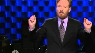 Conan vs. Colbert - 1/17/08