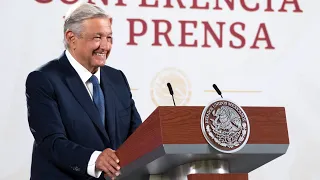 Plan de Salud prioriza a comunidades rurales y sin seguridad social. Conferencia presidente AMLO