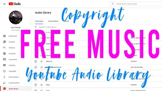 Royalty Free Music - YouTube Audio Library 2021 -
