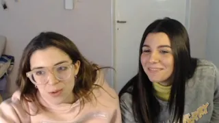 Cami - "No podía entender como Mili se chapaba a Sofi y después se hacía la boluda" - Stream Mili