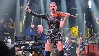 Wonder Woman 1984, Hans Zimmer Live, April 20 2022, Rusanda Panfili, Tina Guo, Hans Zimmer.