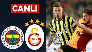 FENERBAHÇE GALATASARAY MAÇI CANLI İZLE