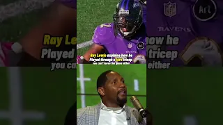 Is Ray Lewis the greatest LB of all time? #youtubeshorts #shorts #shortsvideo #shortsyoutube
