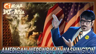 Cinema Insomnia presents American Werewolf in Washington