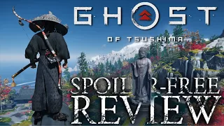 Ghost of Tsushima Spoiler-Free Review - Fantastic Way to End PS4 Era!