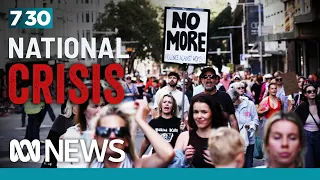 How do we tackle the domestic violence crisis? | 7.30