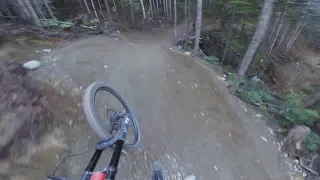 D1 - Whistler Bike Park - 2019